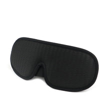 Load image into Gallery viewer, 3D Blocking Light Sleeping Eye Mask Soft Padded Travel Shade Cover Rest Relax Sleeping Blindfold Eye Cover Sleep Mask Eyepatch
