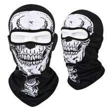 Load image into Gallery viewer, 3D Cat Dog Cute Animal Balaclava Motorcycle Motocross Moto Skiing Snowboard Hat Helmet Liner Biker Face Cap Cycling Headgear
