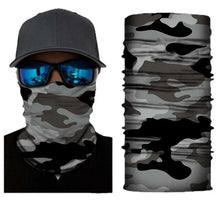 Load image into Gallery viewer, Neck Gaiters 3D Printed Camouflage Bandana Mascarillas Buffe Neck Gaiter Balaclava Headband Outdoor Multifunctional Dust-proof Mask Headwear
