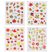 Load image into Gallery viewer, 3D Halloween Nail Design Anime Joker Spider Snake Sliders Nail Stickers Adhesive Decals Girls Children Party Manicure GLF794
