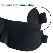 Load image into Gallery viewer, 3D Sleep Mask Natural Sleeping Eye Mask Eyeshade Cover Shade Eye Patch Women Men Soft Portable Blindfold Travel Eyepatch 1Pcs
