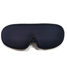 Load image into Gallery viewer, 3D Sleeping Mask Block Out Light Soft Padded Sleep Mask For Eyes Shade Blindfold Sleeping Aid Face Mask Eyepatch
