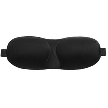 Load image into Gallery viewer, 3D Sleeping eye mask Travel Rest Aid Eye Mask Cover Patch Soft Sleeping Mask Blindfold Eye Relax Massager
