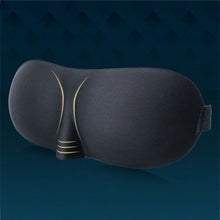 Load image into Gallery viewer, 3D Sleeping eye mask Travel Rest Aid Eye Mask Cover Patch Paded Soft Sleeping Mask Blindfold Eye Relax Massager Beauty Tools
