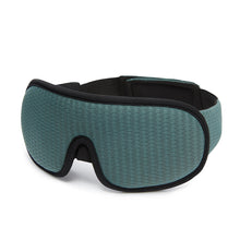 Load image into Gallery viewer, 3D Sleeping Mask Block Out Light Soft Padded Sleep Mask For Eyes Eye Shade Blindfold Sleeping Aid Face Mask Eyepatch
