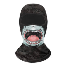 Load image into Gallery viewer, 3D Venom Bandana Mask Buffe Neck Gaiter Skull Braga Cuello Hombre Face Shield Hunting Camping Scarf Quick Drying Men Balaclava
