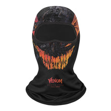 Load image into Gallery viewer, 3D Venom Bandana Mask Buffe Neck Gaiter Skull Braga Cuello Hombre Face Shield Hunting Camping Scarf Quick Drying Men Balaclava
