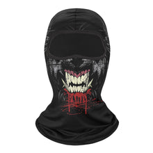 Load image into Gallery viewer, 3D Venom Bandana Mask Buffe Neck Gaiter Skull Braga Cuello Hombre Face Shield Hunting Camping Scarf Quick Drying Men Balaclava
