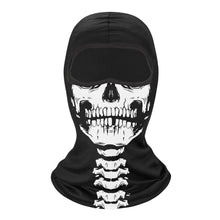 Load image into Gallery viewer, 3D Venom Bandana Mask Buffe Neck Gaiter Skull Braga Cuello Hombre Face Shield Hunting Camping Scarf Quick Drying Men Balaclava
