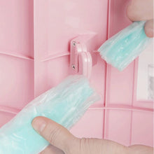 Load image into Gallery viewer, 3Pcs Refill Pack Biodegradable Baby Diaper Garbage Bags For 16L Trash Bucket Replacement Liners Garbage Bag For Home And Kitchen
