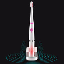 Load image into Gallery viewer, Sonic Electric Toothbrush USB Charge Rechargeable Tooth Brushes Home Accessory

