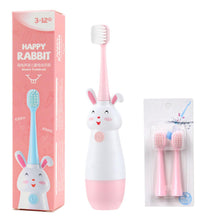Load image into Gallery viewer, Faye22 New Children's Toothbrush Home Smart Sonic Electric Toothbrush Portable Toothbrush Spot- Gift
