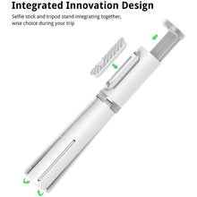 Load image into Gallery viewer, Mini Bluetooth Selfie Stick Tripod Aluminum Monopod Stand For Xiaomi Huawei iPhone 11 Pro Max X XS XR 7 8 Plus SE 2020 12 Phone
