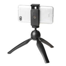 Load image into Gallery viewer, Mini Tabletop Tripod 2Level Adjustable Working Heights 14
