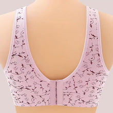 Load image into Gallery viewer, Sexy Push Up Bra Printed Brassiere Wireless Bralette Breast Bras for Women Underwear Plus Size
