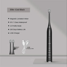 Load image into Gallery viewer, Magnetic Levitation Sonic Electric Toothbrush, Induction Rechargeable Toothbrush, Washable Electronic Whitening Adult Toothbrush
