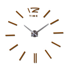 Load image into Gallery viewer, Wall Clock   LED Modern Design Digital Table Clock
