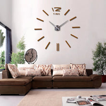 Load image into Gallery viewer, Wall Clock   LED Modern Design Digital Table Clock
