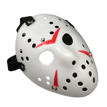 Load image into Gallery viewer, Movie Jason Voorhees Cosplay Mask Masquerade Halloween Scary Masks
