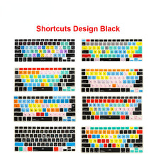 Load image into Gallery viewer, Keyboard Protectors  Keyboard Cover Skin For Macbook
