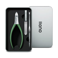 Load image into Gallery viewer, Nail Clippers Professional Stainless Steel Olecranon Pliers Anti-Splash Ingrown Paronychia Manicure Tools Hand Foot Care
