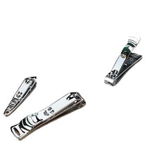 Load image into Gallery viewer, 12 Pieces Nail Scissors Nail Clipper Beauty Pliers Nail Scissors Combination Multifunctional Pedicure Nail Beauty Tool Set
