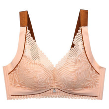 Load image into Gallery viewer, Sexy Bras for Women Thin Cup Wire Free Underwear Lace Lingerie Femme Sexy Plus Size Brassiere B C D Cup
