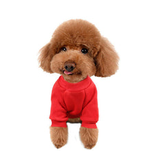 Load image into Gallery viewer, Solu Christmas Dog Clothes for Dogs Coat Elk Costume Winter Halloween Costume for Small Big Dogs Pet Clothing Outfit
