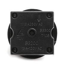 Load image into Gallery viewer, 4 Position 3 Speed Fan Selector Rotary Switch Governor with Knob 13A 120-250V
