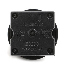 Load image into Gallery viewer, 4-Position 3-Speed Fan Selector Rotary Switch Governor with Knob 13AMP 120V-250V

