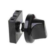 Load image into Gallery viewer, 4-Position 3-Speed Fan Selector Rotary Switch Governor with Knob 13AMP 120V-250V
