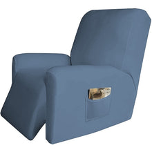 Load image into Gallery viewer, Recliner Sofa Cover for Living Room Elastic Reclining Chair Cover Protection Lazy Boy Relax Armchair Cover
