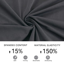 Load image into Gallery viewer, Recliner Sofa Cover for Living Room Elastic Reclining Chair Cover Protection Lazy Boy Relax Armchair Cover
