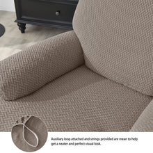 Load image into Gallery viewer, Recliner Sofa Cover for Living Room Elastic Reclining Chair Cover Relaxing Sofa Cover Relax Armchair cover
