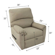 Load image into Gallery viewer, 4 pieces Recliner Sofa Cover for Living Room Elastic Reclining Chair Cover Protection Lazy Boy Relax Armchair Cover

