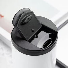 Load image into Gallery viewer, 400ml 550ml Stainless Steel Coffee Mug with Lid Thermal Cup Thermos for Water Cafe Travel Drinkware Insulated Water Bottle
