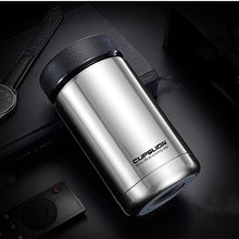 Load image into Gallery viewer, 400ml Business Style Stainless Steel Thermos Mugs Car Vacuum Flasks Coffee Tea Cups Thermol Water Insulated Bottle Tumbler
