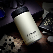 Load image into Gallery viewer, 400ml Business Style Stainless Steel Thermos Mugs Car Vacuum Flasks Coffee Tea Cups Thermol Water Insulated Bottle Tumbler

