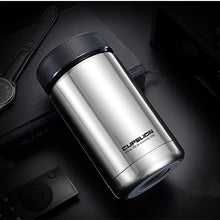 Load image into Gallery viewer, 400ml Business Style Stainless Steel Thermos Mugs Car Vacuum Flasks Coffee Tea Cups Thermol Water Insulated Bottle Tumbler
