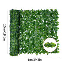 Load image into Gallery viewer, Home Decor Custom Artificial Lawn Carpet Christmas Wedding Decor Plants Wall/ Hotel/Store Background /Artificial Grass Wall Turf
