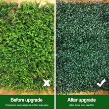 Load image into Gallery viewer, Home Decor Custom Artificial Lawn Carpet Christmas Wedding Decor Plants Wall/ Hotel/Store Background /Artificial Grass Wall Turf
