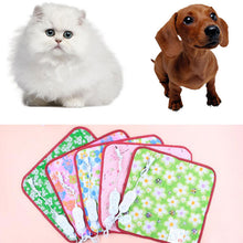 Load image into Gallery viewer, 40x40cm Animals Bed Heater Mat Heating Pad Good Cat Dog Bed Body Winter Warmer Carpet Pet plush Electric Blanket Heated Seat
