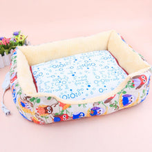 Load image into Gallery viewer, 40x40cm Animals Bed Heater Mat Heating Pad Good Cat Dog Bed Body Winter Warmer Carpet Pet plush Electric Blanket Heated Seat
