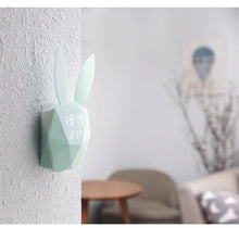 Load image into Gallery viewer, MeToo Music Alarm Clock Snooze Voice Control Small Night Lamp Charging Bedside Children Student Alarm Clock Bedroom Wall Lamp
