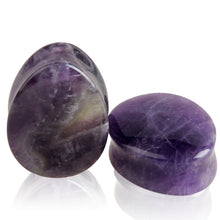 Load image into Gallery viewer, Stone Water Drop Auricle 5-25mm Ear Extender Piercing Jewelry
