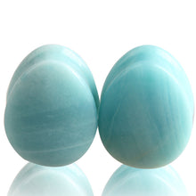 Load image into Gallery viewer, Stone Water Drop Auricle 5-25mm Ear Extender Piercing Jewelry
