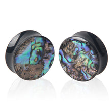 Load image into Gallery viewer, Waist Drum Shell Paper Oil Dripping Ear Studs Human Body Piercing Accessories
