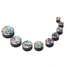 Load image into Gallery viewer, Waist Drum Shell Paper Oil Dripping Ear Studs Human Body Piercing Accessories
