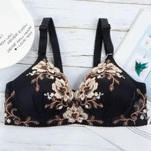 Load image into Gallery viewer, Push Up Bras for Women Lace Bra Sexy Bralette Wire Free Lingerie Soft Underwear Seamless Brassiere
