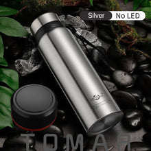Load image into Gallery viewer, 420-1800ml Large Capacity 304 Stainless Steel Tumbler Vacuum Thermal Flask Thermos Water Coffee Tea Portable Bottle Dropship

